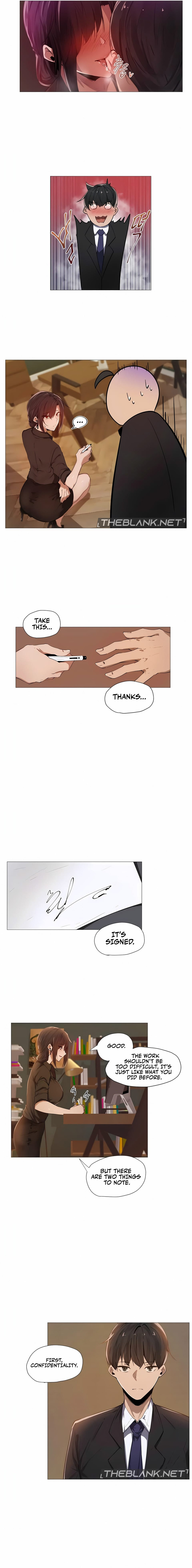 Let’s Do it After Work Chapter 2 Page 7