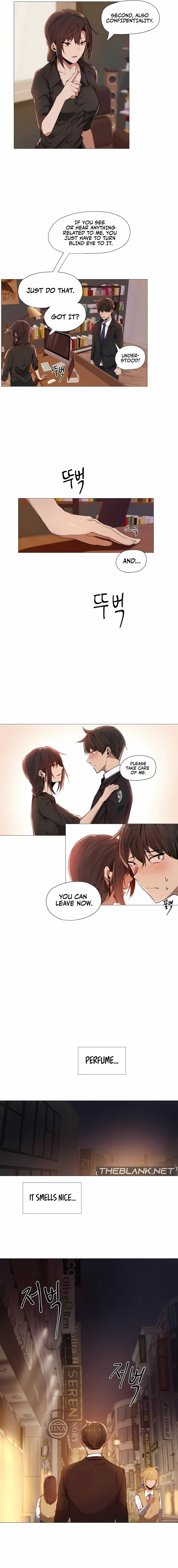 Let’s Do it After Work Chapter 2 Page 8