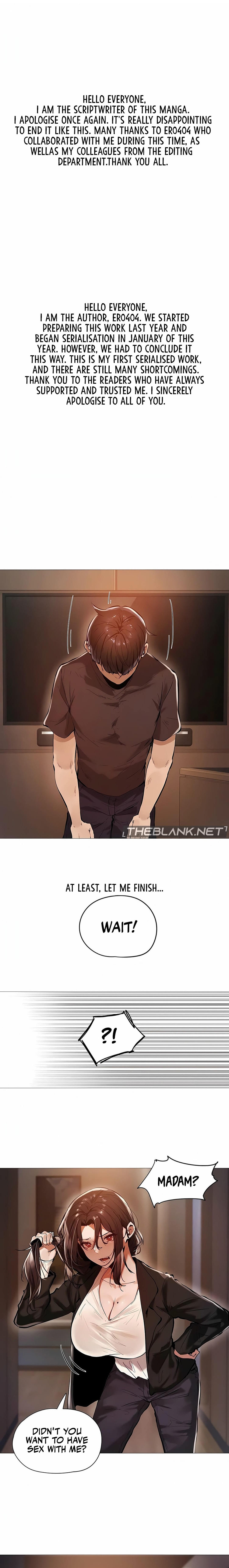 Let’s Do it After Work Chapter 20 Page 1