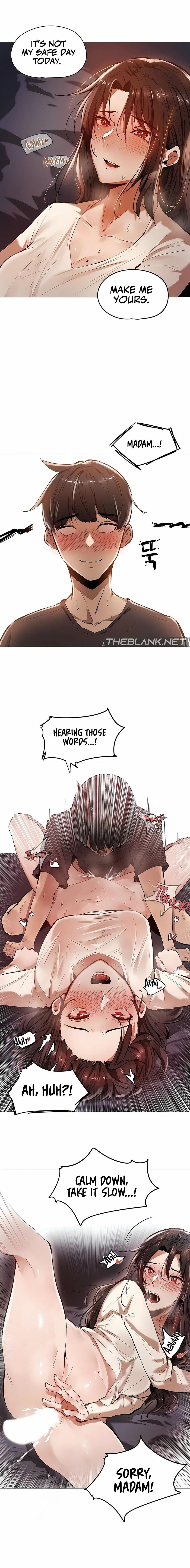 Let’s Do it After Work Chapter 20 Page 7