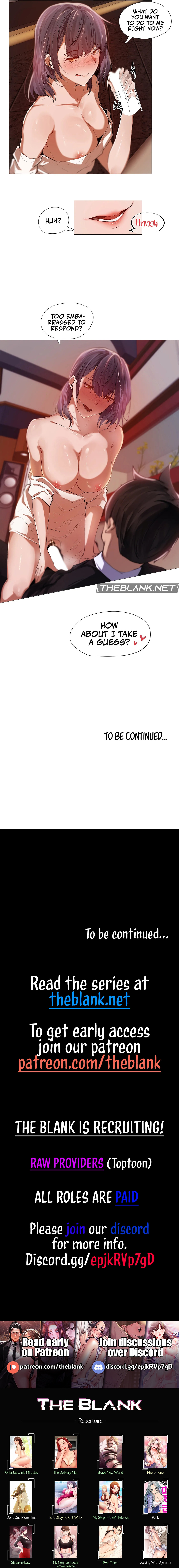 Let’s Do it After Work Chapter 3 Page 11