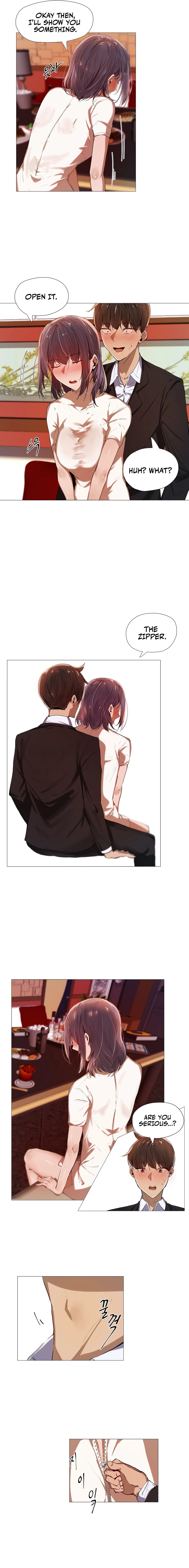 Let’s Do it After Work Chapter 3 Page 6