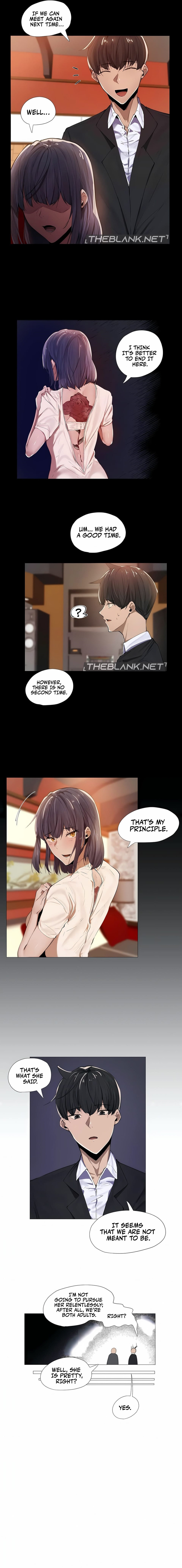 Let’s Do it After Work Chapter 4 Page 9