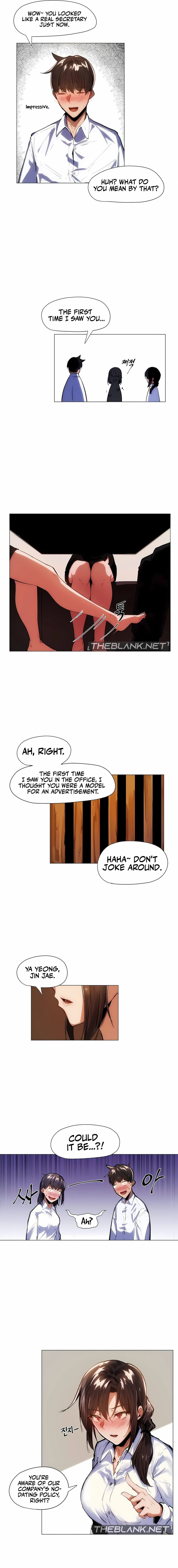 Let’s Do it After Work Chapter 5 Page 10