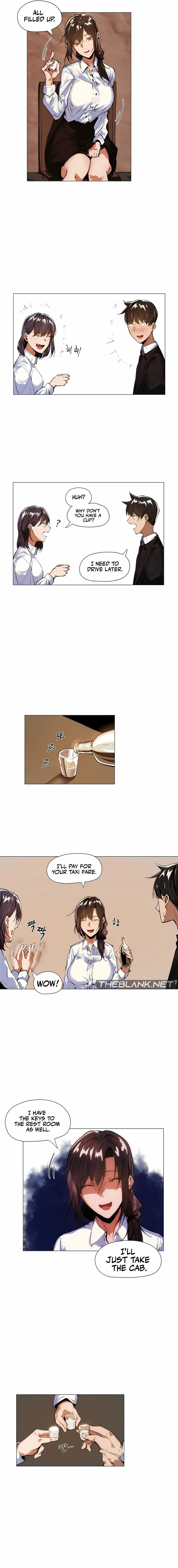 Let’s Do it After Work Chapter 5 Page 8
