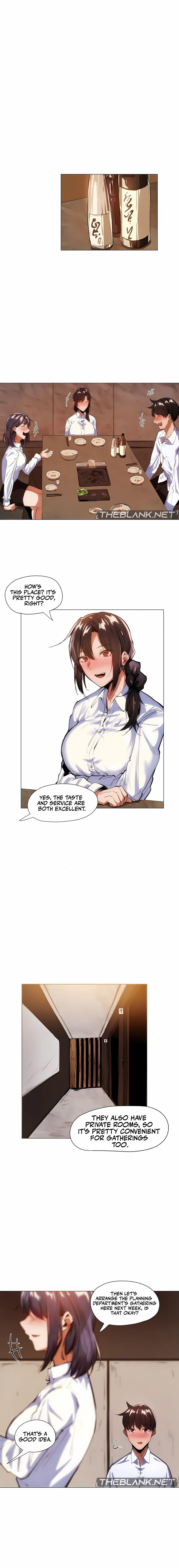 Let’s Do it After Work Chapter 5 Page 9