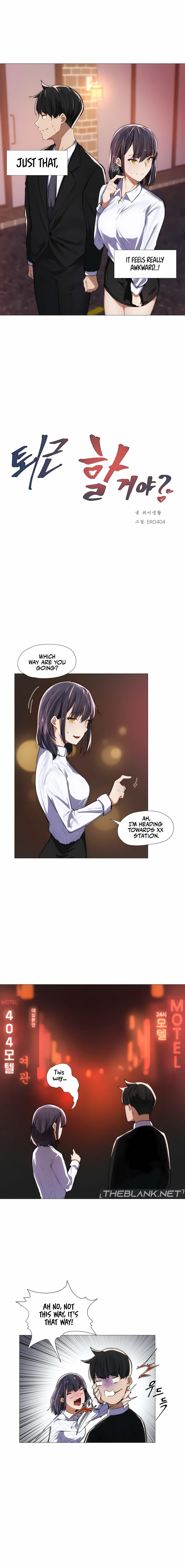 Let’s Do it After Work Chapter 6 Page 2