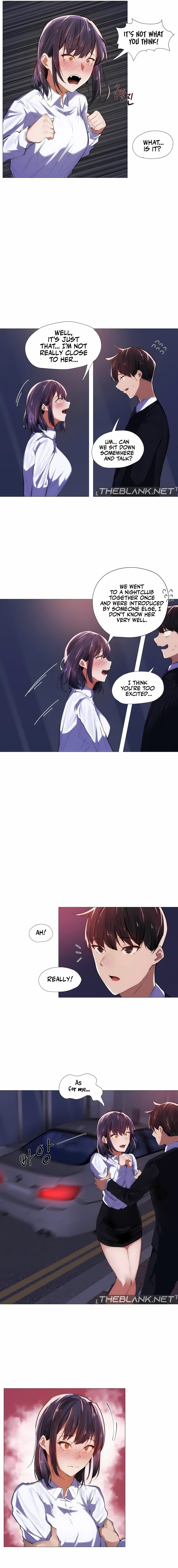 Let’s Do it After Work Chapter 6 Page 7