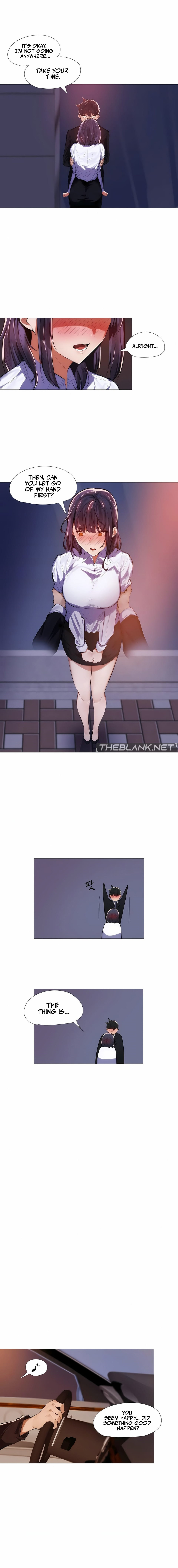 Let’s Do it After Work Chapter 6 Page 8