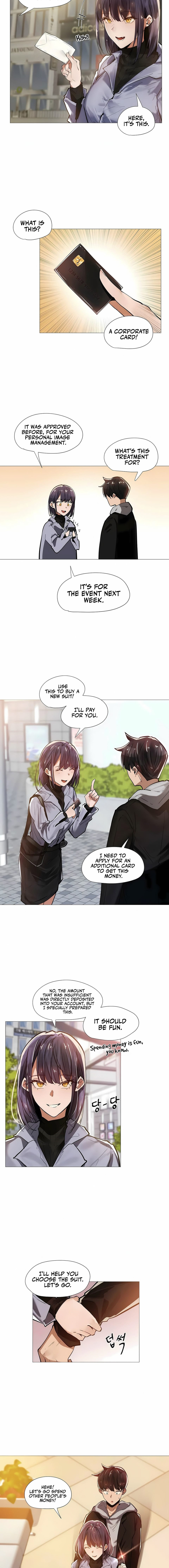 Let’s Do it After Work Chapter 8 Page 7