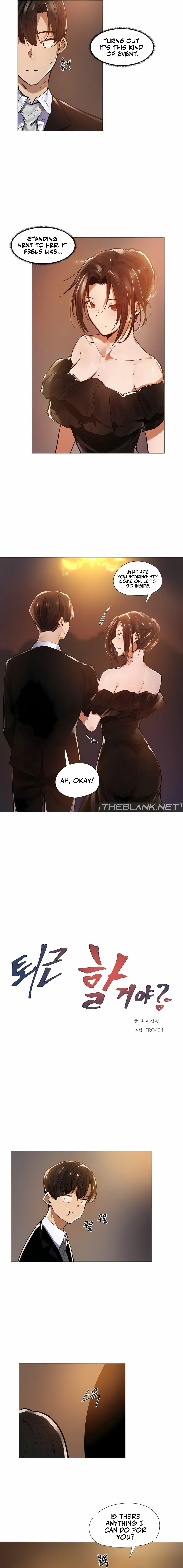 Let’s Do it After Work Chapter 9 Page 4