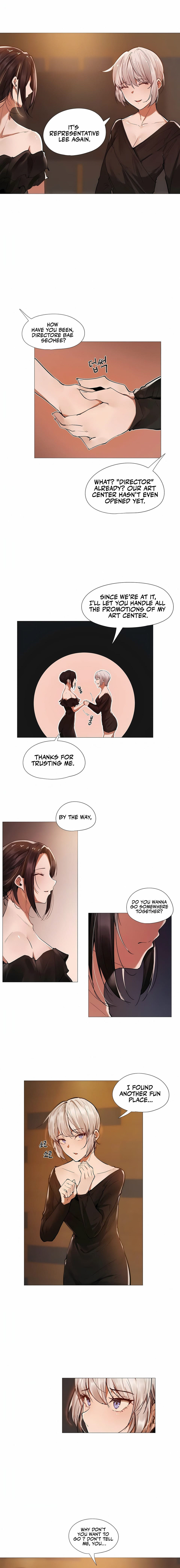 Let’s Do it After Work Chapter 9 Page 6