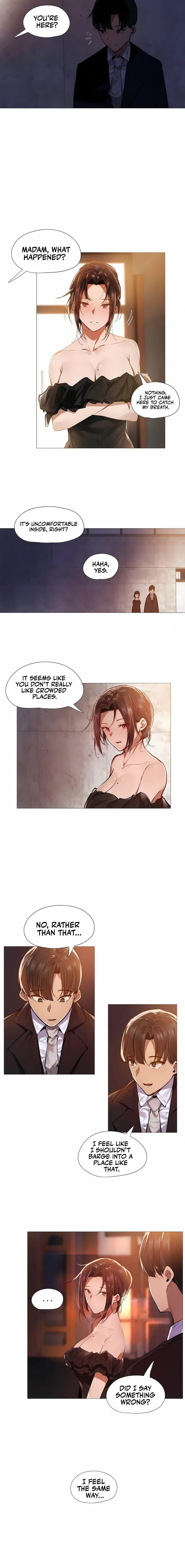 Let’s Do it After Work Chapter 9 Page 8