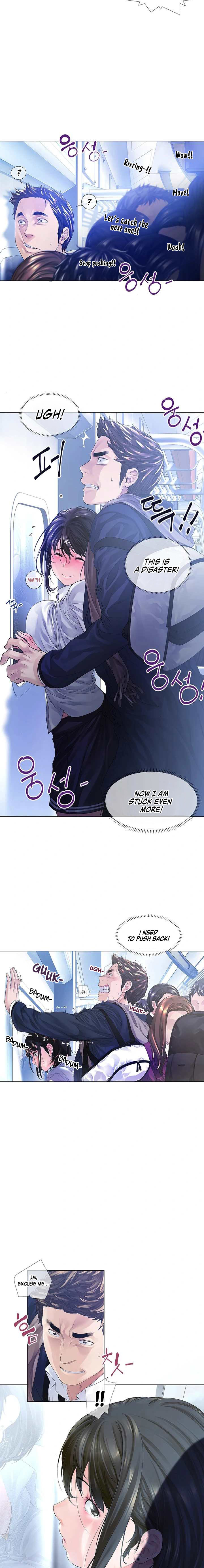 Winter short story: Can I like you Mister? Chapter 1 Page 3