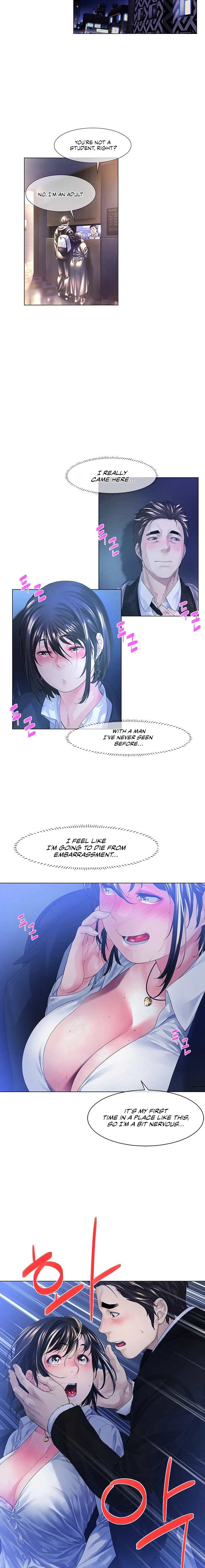 Winter short story: Can I like you Mister? Chapter 1 Page 5