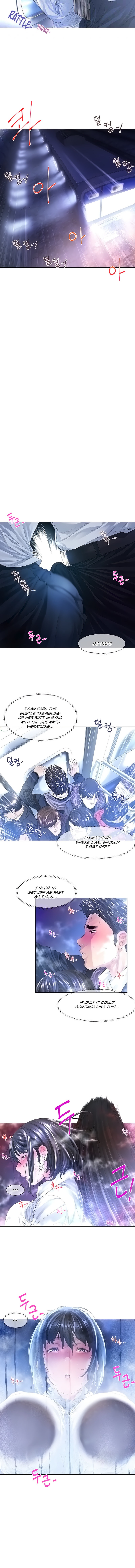 Winter short story: Can I like you Mister? Chapter 2 Page 6