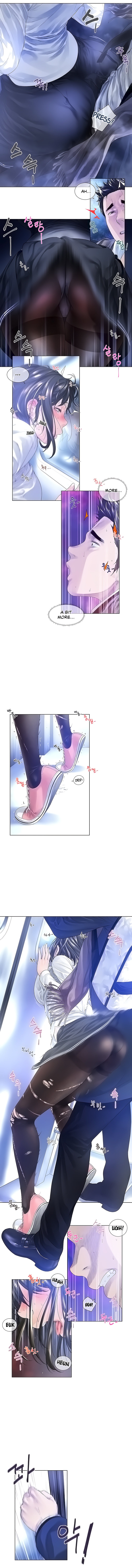 Winter short story: Can I like you Mister? Chapter 2 Page 7