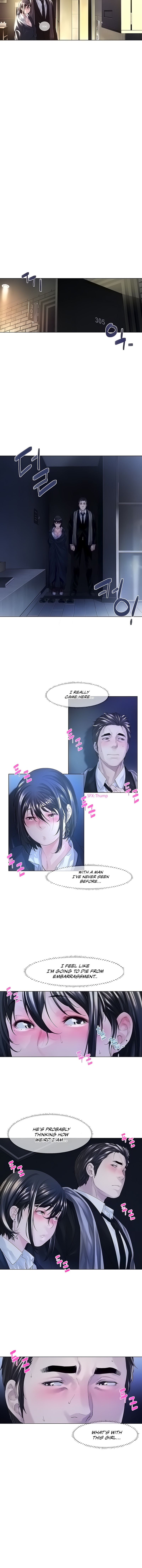 Winter short story: Can I like you Mister? Chapter 3 Page 3