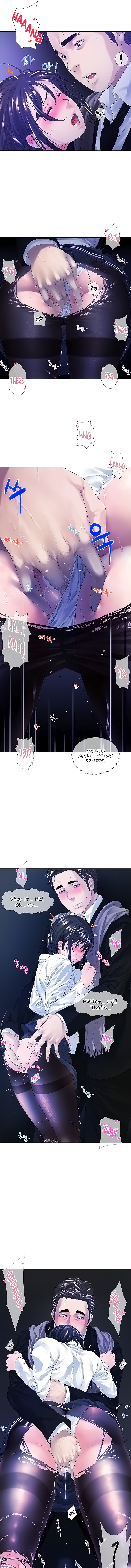 Winter short story: Can I like you Mister? Chapter 3 Page 7
