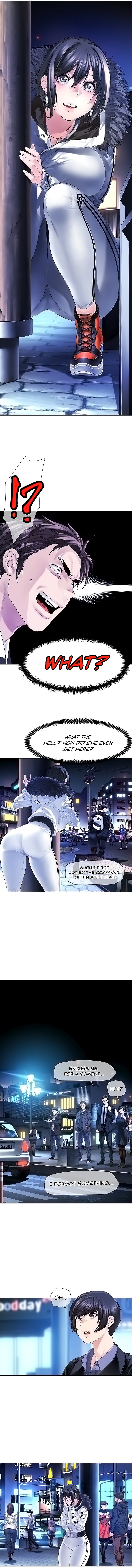 Winter short story: Can I like you Mister? Chapter 6 Page 4