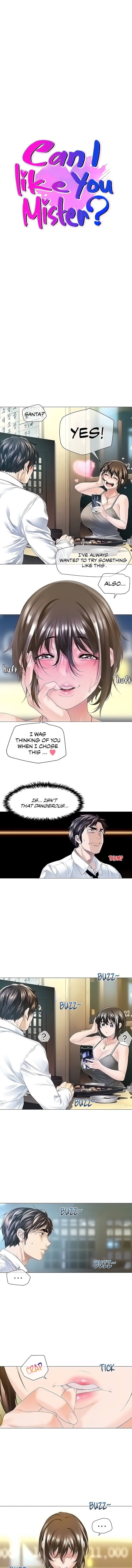 Winter short story: Can I like you Mister? Chapter 7 Page 1
