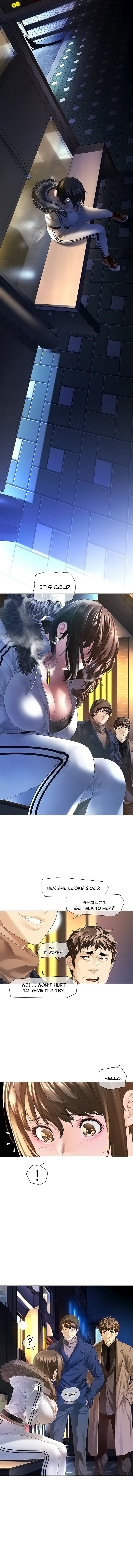 Winter short story: Can I like you Mister? Chapter 7 Page 6