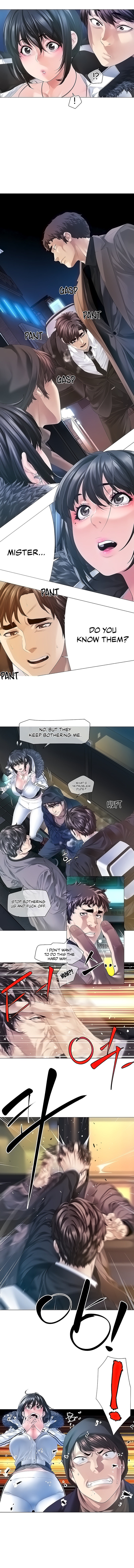 Winter short story: Can I like you Mister? Chapter 7 Page 9