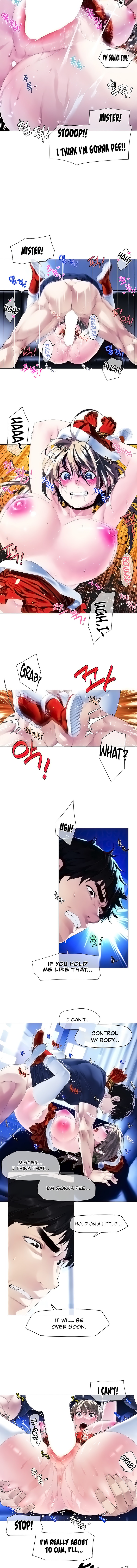 Winter short story: Can I like you Mister? Chapter 8 Page 2