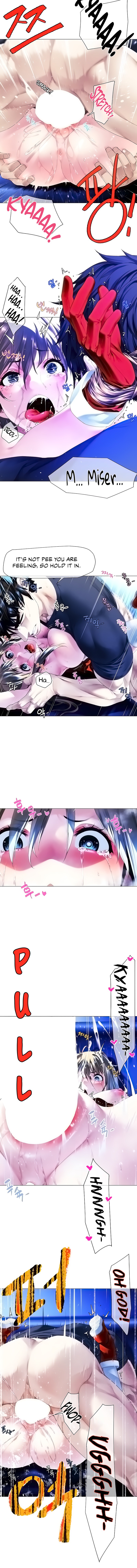 Winter short story: Can I like you Mister? Chapter 8 Page 3