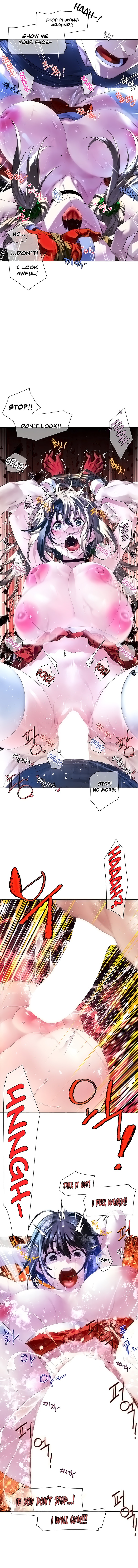 Winter short story: Can I like you Mister? Chapter 8 Page 4