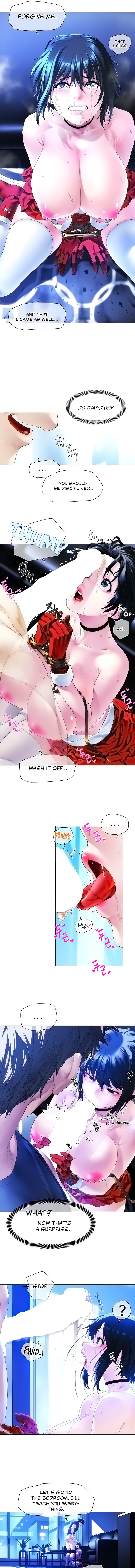 Winter short story: Can I like you Mister? Chapter 8 Page 7