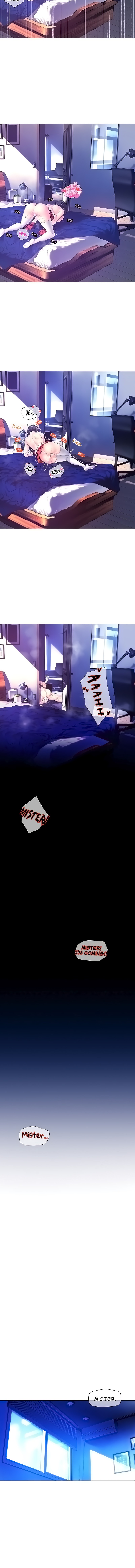 Winter short story: Can I like you Mister? Chapter 8 Page 9