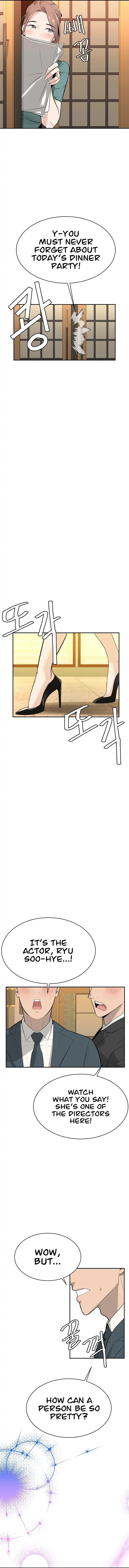 The Secret Affairs Of The 3rd Generation Chaebol Chapter 1 Page 13
