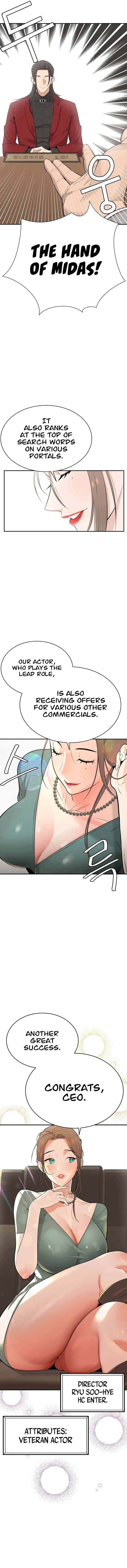 The Secret Affairs Of The 3rd Generation Chaebol Chapter 1 Page 5