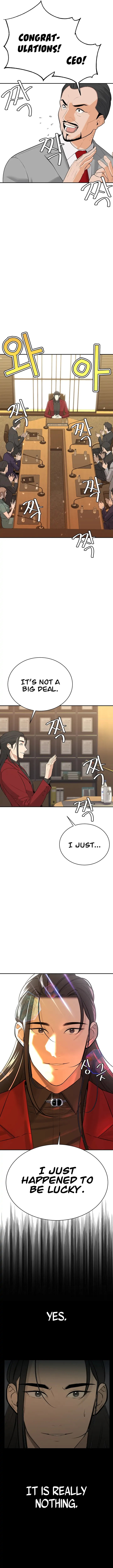 The Secret Affairs Of The 3rd Generation Chaebol Chapter 1 Page 6