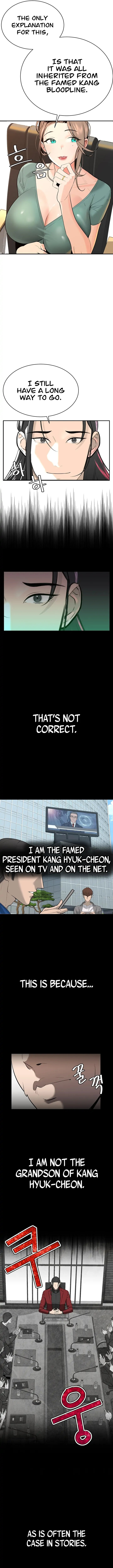 The Secret Affairs Of The 3rd Generation Chaebol Chapter 1 Page 8