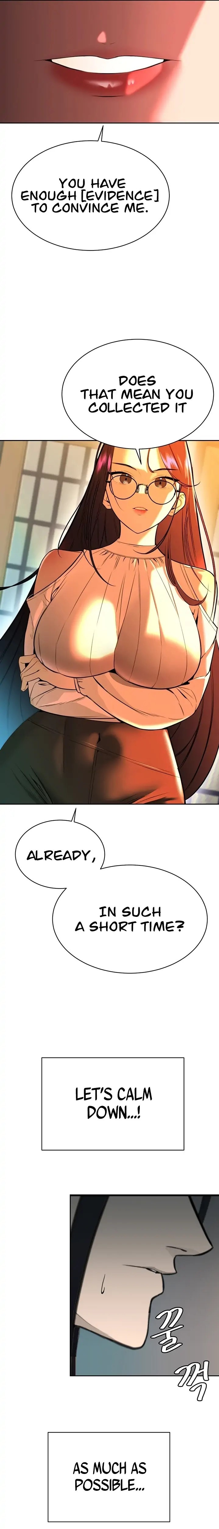 The Secret Affairs Of The 3rd Generation Chaebol Chapter 11 Page 5