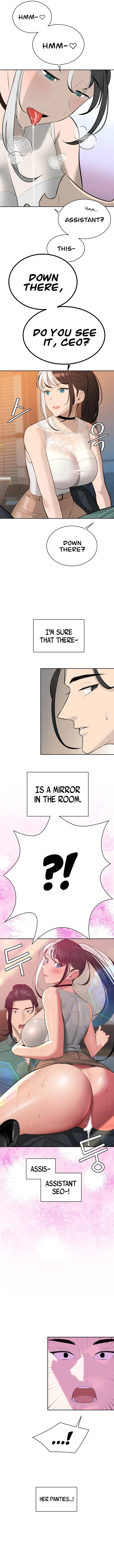 The Secret Affairs Of The 3rd Generation Chaebol Chapter 12 Page 11