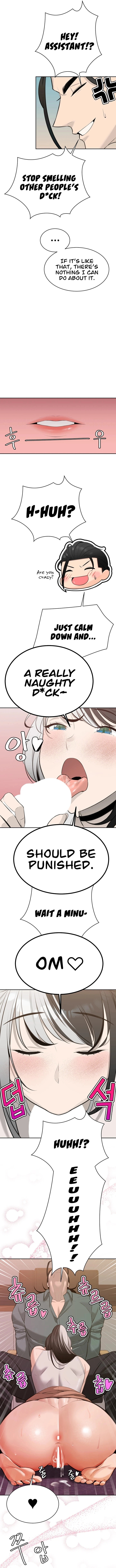 The Secret Affairs Of The 3rd Generation Chaebol Chapter 12 Page 14