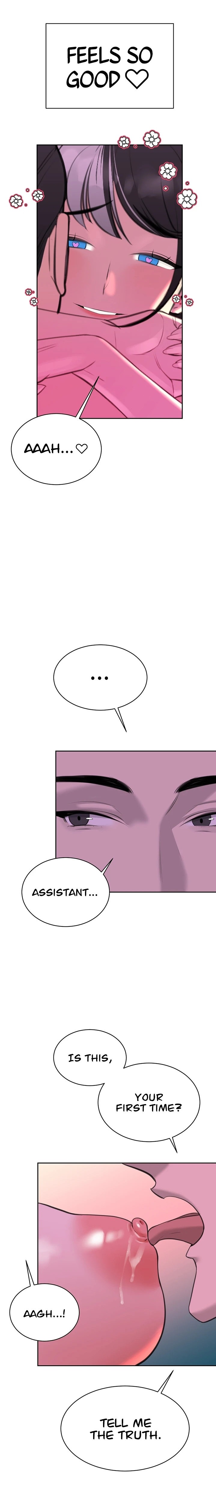 The Secret Affairs Of The 3rd Generation Chaebol Chapter 13 Page 10