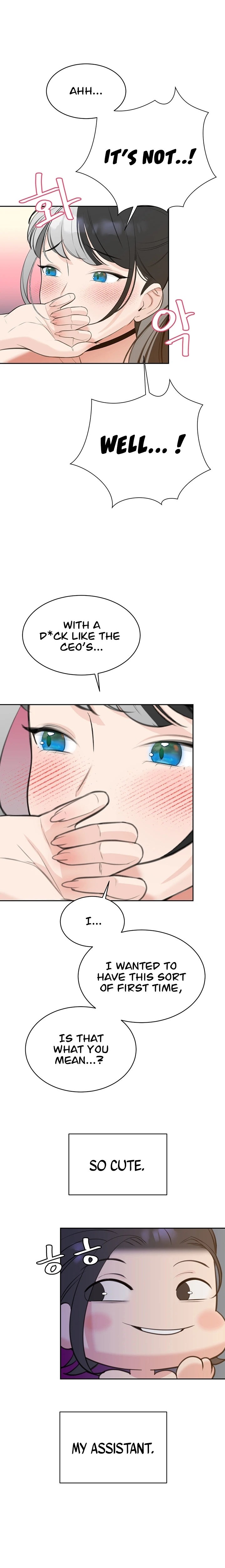 The Secret Affairs Of The 3rd Generation Chaebol Chapter 13 Page 11