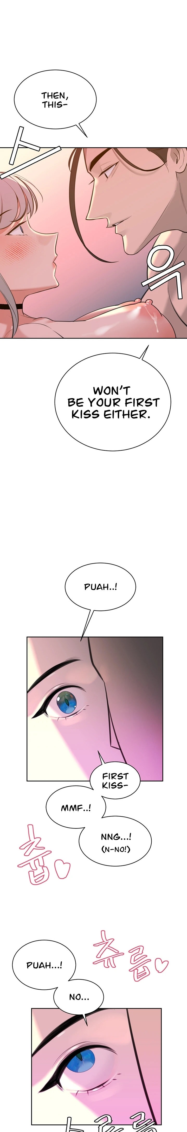 The Secret Affairs Of The 3rd Generation Chaebol Chapter 13 Page 12