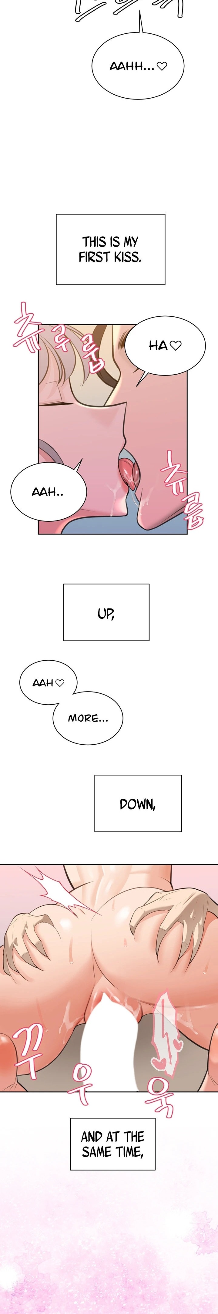 The Secret Affairs Of The 3rd Generation Chaebol Chapter 13 Page 13
