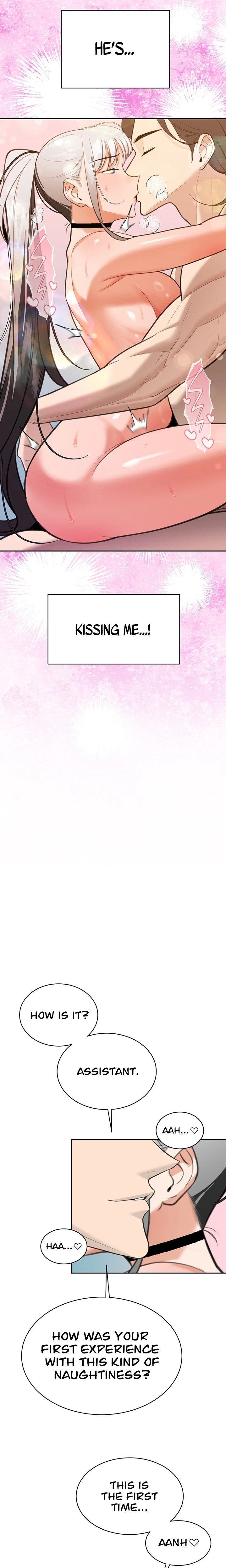 The Secret Affairs Of The 3rd Generation Chaebol Chapter 13 Page 14