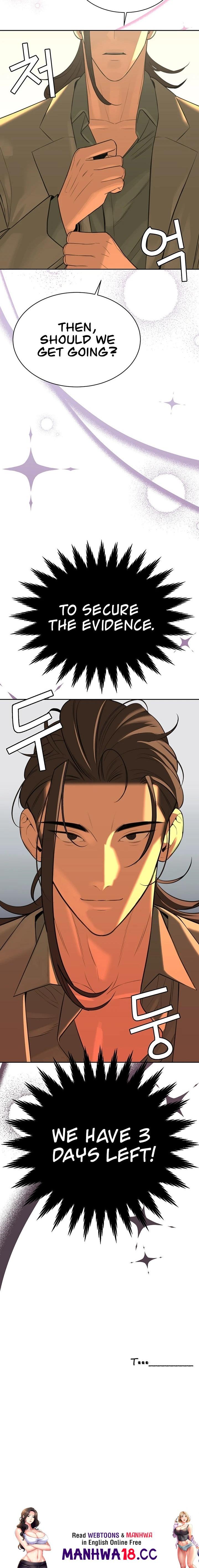 The Secret Affairs Of The 3rd Generation Chaebol Chapter 13 Page 33
