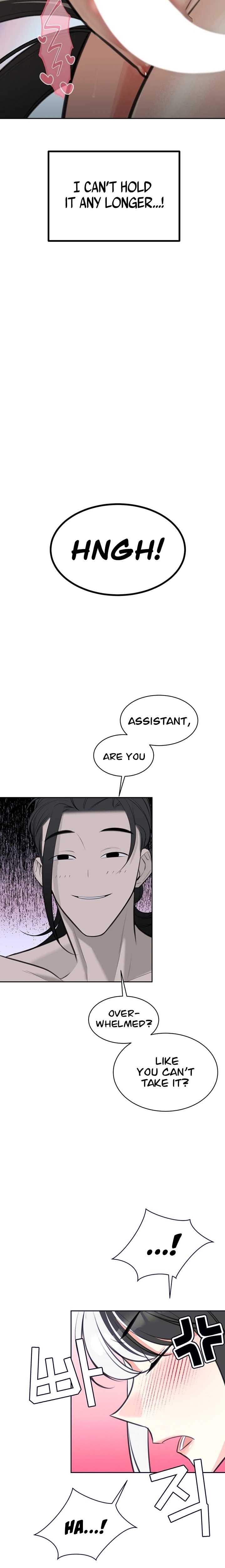 The Secret Affairs Of The 3rd Generation Chaebol Chapter 13 Page 5