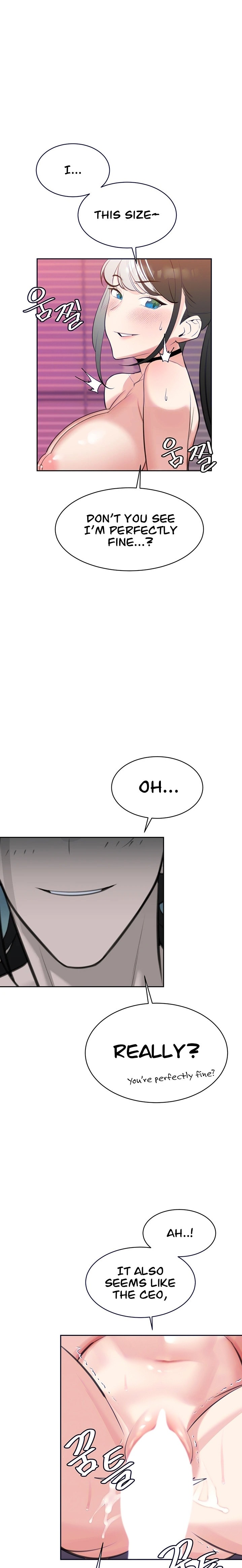 The Secret Affairs Of The 3rd Generation Chaebol Chapter 13 Page 6