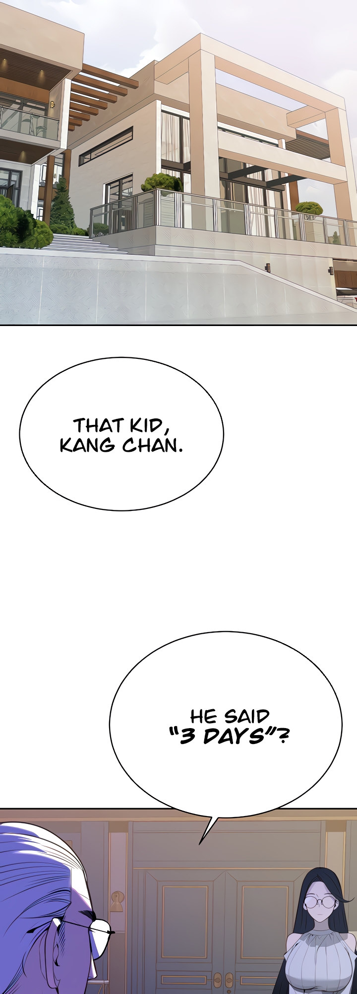 The Secret Affairs Of The 3rd Generation Chaebol Chapter 14 Page 10