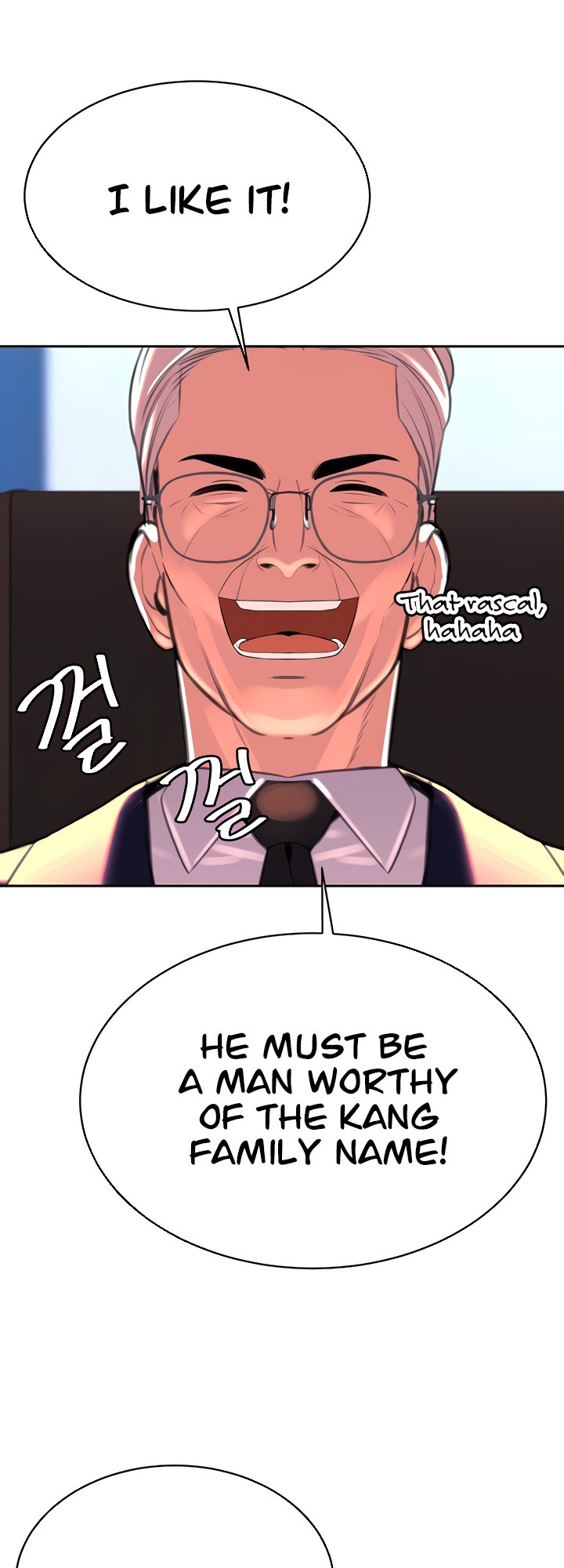 The Secret Affairs Of The 3rd Generation Chaebol Chapter 14 Page 18