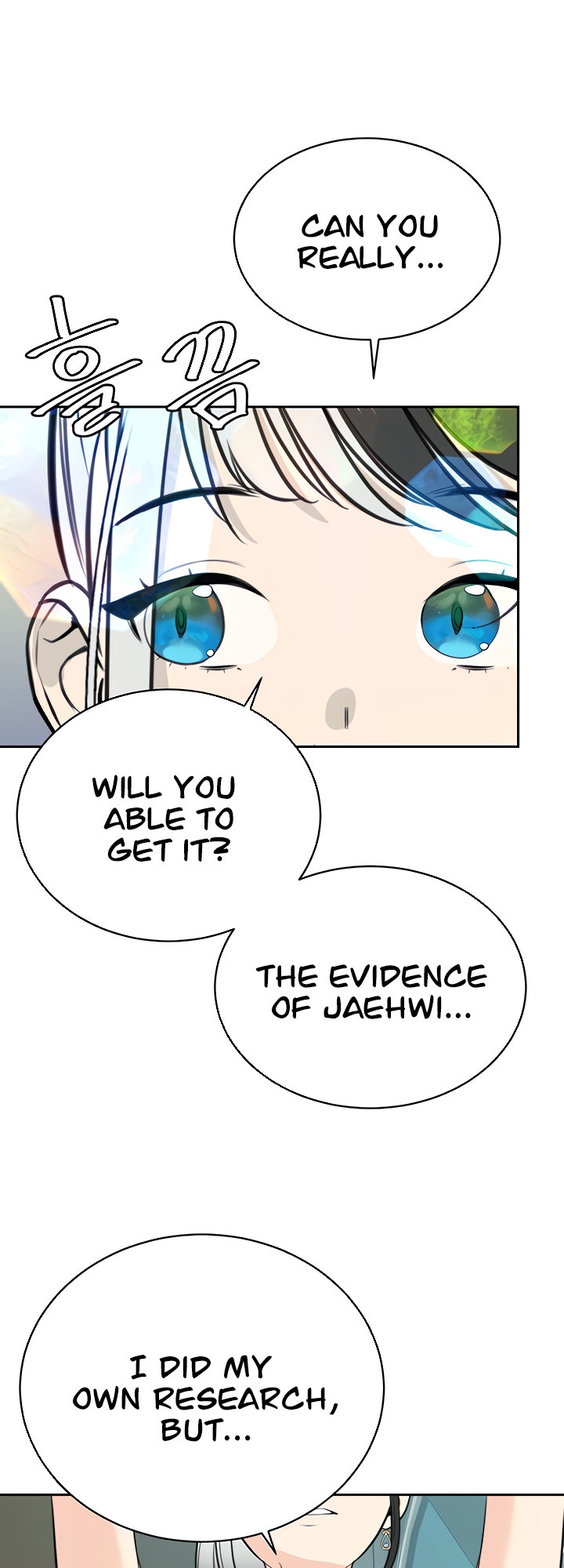 The Secret Affairs Of The 3rd Generation Chaebol Chapter 14 Page 31